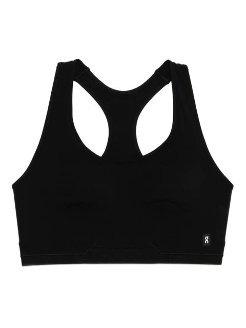 On Running Train bra - Black - zdjęcie produktu nr 1