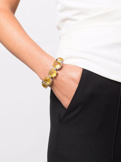 Swarovski Harmonia crystal bracelet - Silver - zdjęcie produktu nr 2