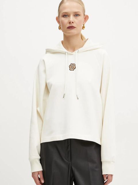 BOSS bluza bawełniana - zdjęcie produktu nr 1