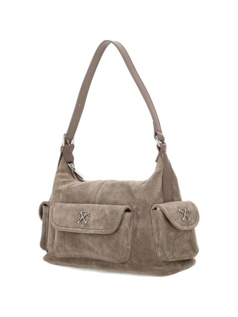 Off-White Dumbo.B shoulder bag - Neutrals