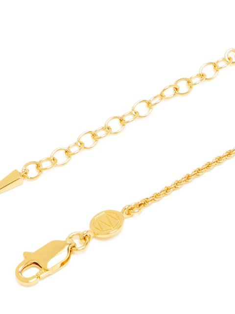 Missoma coin-pendant necklace - Gold - zdjęcie produktu nr 2