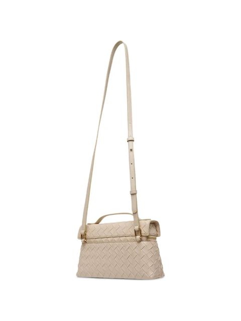 JW Pei woven top handle bag - Neutrals - zdjęcie produktu nr 2
