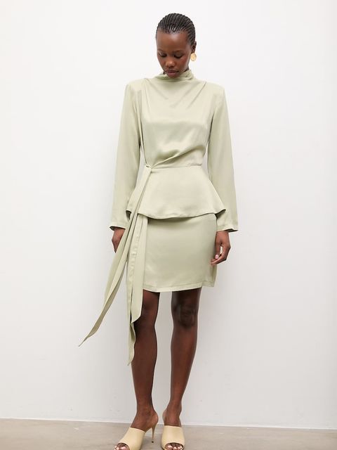 Answear.LAB sukienka z kolekcji Unscripted - zdjęcie produktu nr 1