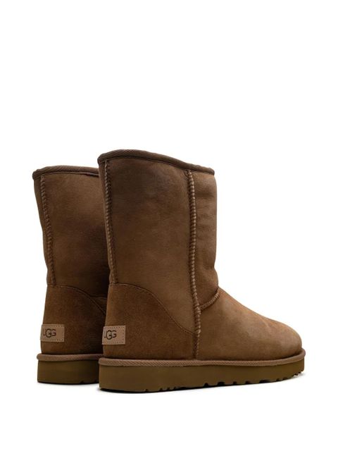 UGG Classic Short II "Chestnut" boots - Brown