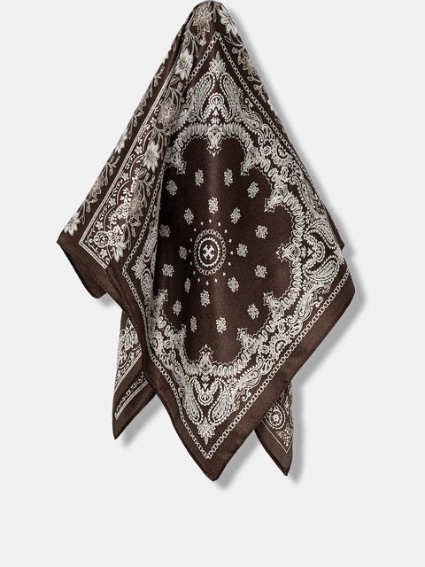 Answear.LAB apaszka jedwabna - zdjęcie produktu nr 1