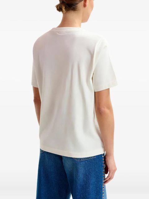 Essentiel Antwerp crew-neck T-shirt - White