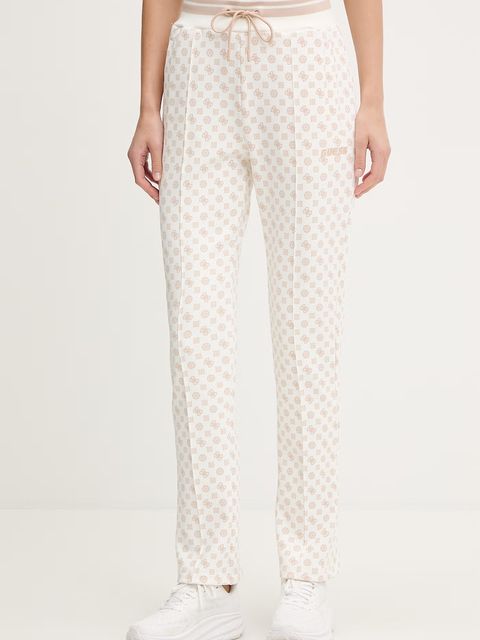 Guess spodnie dresowe NEW AGGIE