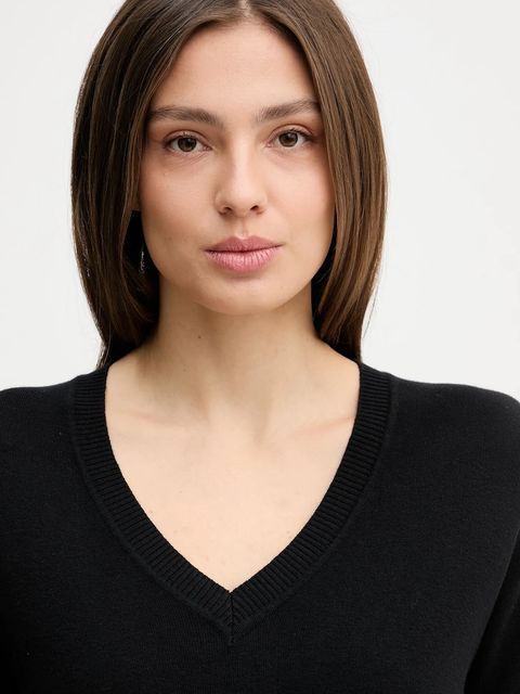 United Colors of Benetton sweter bawełniany