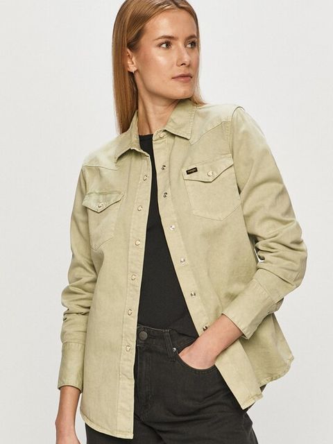 Wrangler - Koszula bawełniana