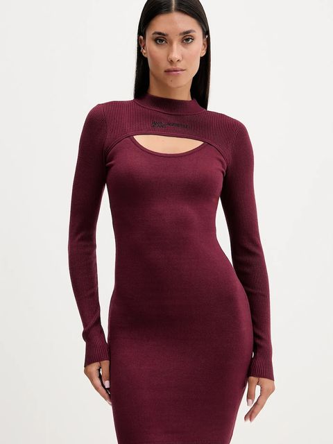 Karl Lagerfeld Jeans sukienka - zdjęcie produktu nr 1