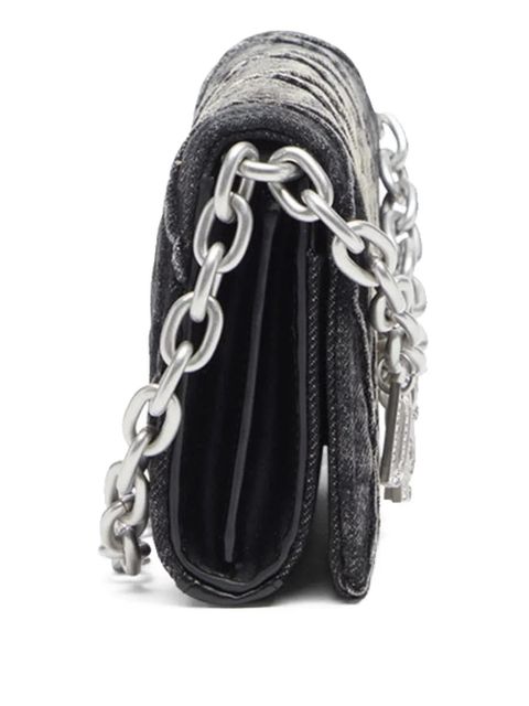 Diesel Charm-D wallet - Black - zdjęcie produktu nr 2