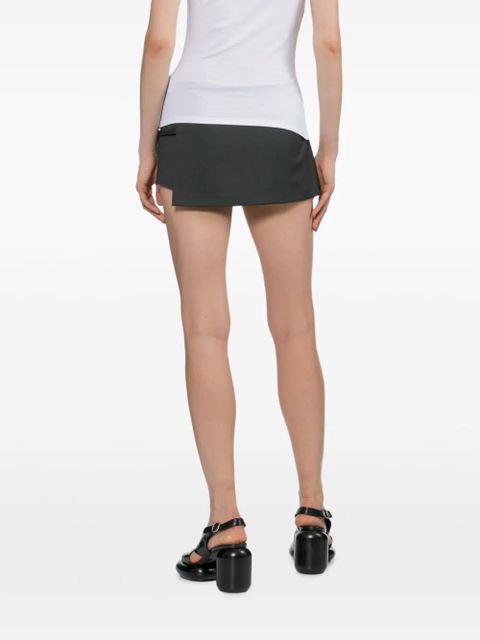 Paloma Wool Mini Archive skorts - Grey