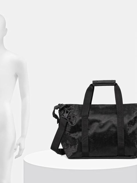 Rains torba 14220 Hilo Weekend Bag Small kolor czarny 14220