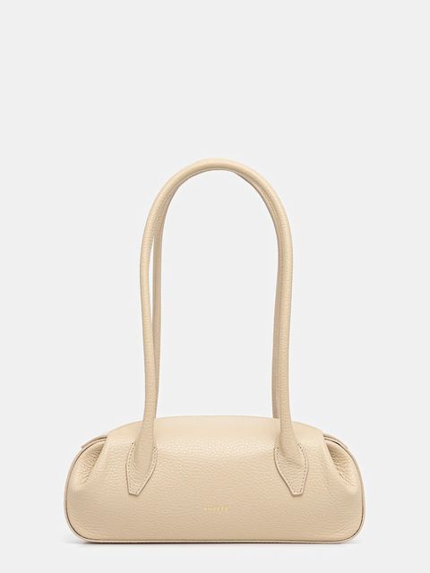 Yuzefi torebka skórzana OYSTER - zdjęcie produktu nr 1