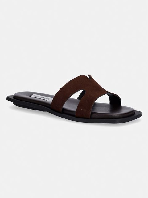 Steve Madden klapki damskie zamszowe Sofia - zdjęcie produktu nr 2