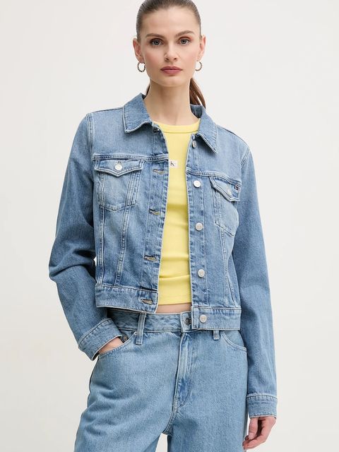 Tommy Hilfiger kurtka jeansowa - zdjęcie produktu nr 1