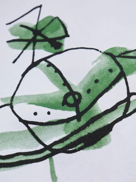 Vivienne Westwood logo-print T-shirt - White