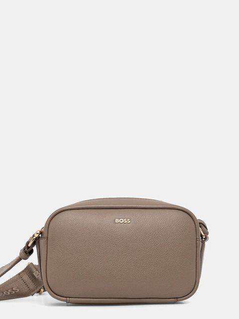 BOSS torebka kolor brązowy 50547765 - zdjęcie produktu nr 1