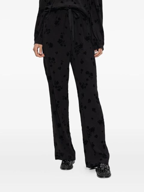 Zadig&Voltaire drawstring trousers - Black - zdjęcie produktu nr 1