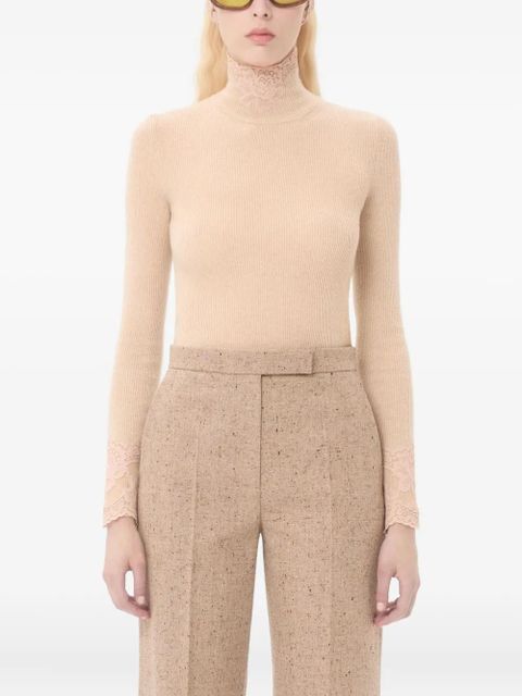 Valentino Garavani cashmere jumper - Neutrals