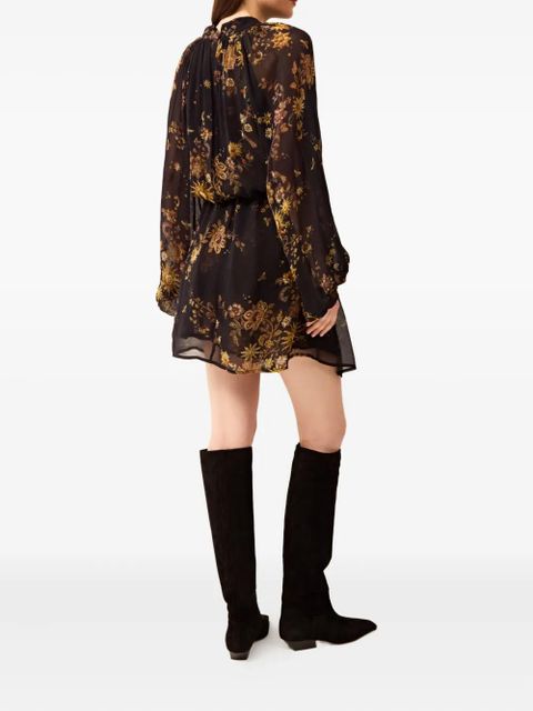 Marie Oliver Bobbi mini dress - Black - zdjęcie produktu nr 2