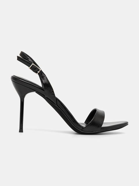 Jeffrey Campbell sandały skórzane Go-Getter - zdjęcie produktu nr 1