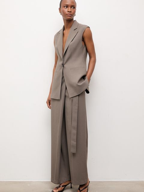 Answear.LAB spodnie damskie z kolekcji Unscripted