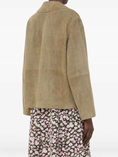 Max Mara pocket jacket - Brown