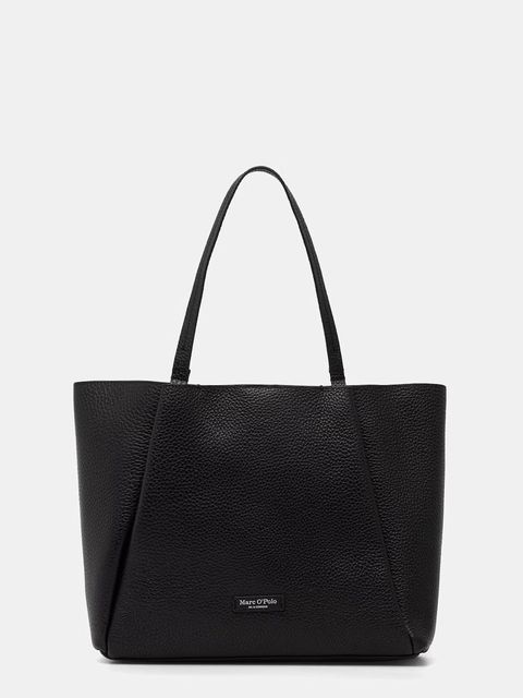 Marc O'Polo torebka shopper damska skórzana - zdjęcie produktu nr 1