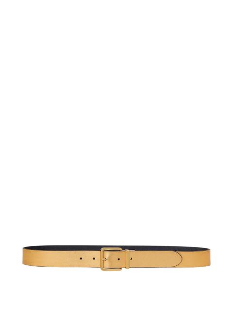 Lauren Ralph Lauren reversible belt - Blue - zdjęcie produktu nr 1