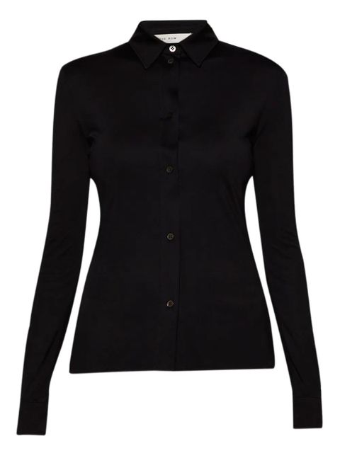 The Row Imano jersey shirt - Black - zdjęcie produktu nr 1