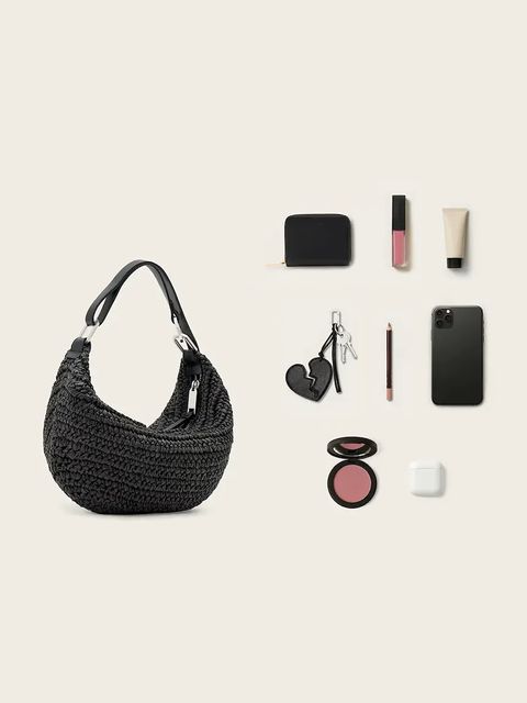 AllSaints torebka LUNA