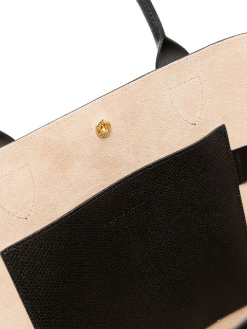 Longchamp extra large Épure tote bag - Black