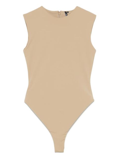ENTIRE STUDIOS sleeveless bodysuit - Neutrals - zdjęcie produktu nr 1