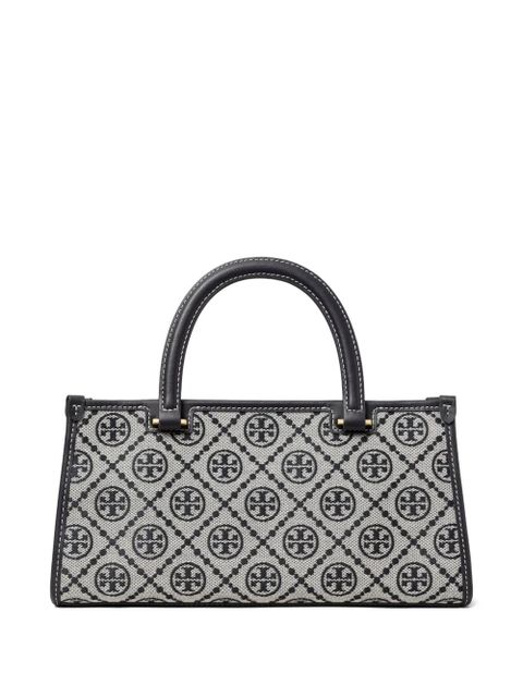 Tory Burch T-Monogram tote bag - Blue