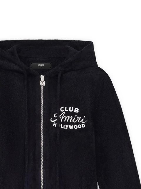 AMIRI Club Amiri hoodie - Black - zdjęcie produktu nr 2