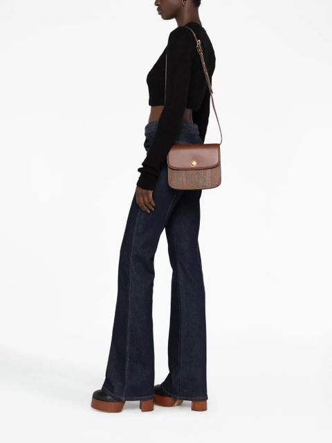 ETRO large Essential cross body bag - Brown - zdjęcie produktu nr 2