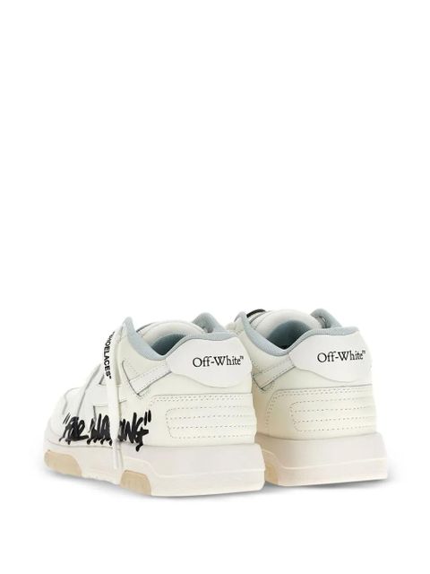 Off-White The Out Of Office lace-up sneakers