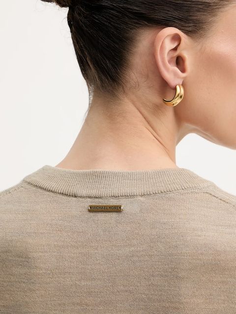 MICHAEL Michael Kors sweter wełniany