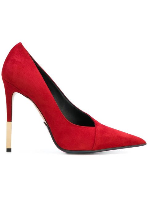 Balmain Agnes pumps - Red - zdjęcie produktu nr 1