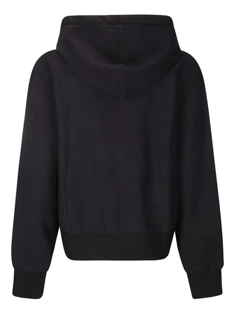 Carhartt WIP American Script hoodie - Black - zdjęcie produktu nr 2