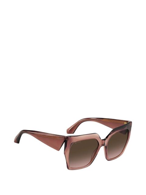ETRO square-frame sunglasses - Pink - zdjęcie produktu nr 2