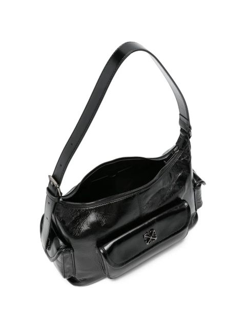 Off-White Dumbo.B shoulder bag - Black