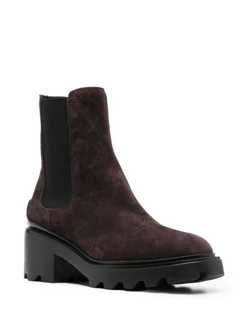 Tod's Chelsea boots - Brown - zdjęcie produktu nr 2