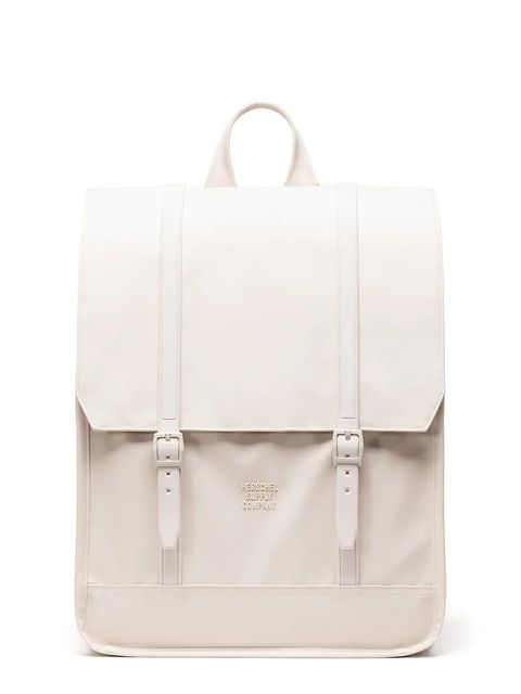 Herschel plecak Survey™ 24 L kolor beżowy duży gładki 11649-05456-OS - zdjęcie produktu nr 1