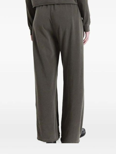 American Vintage Pymmaz track pants - Grey