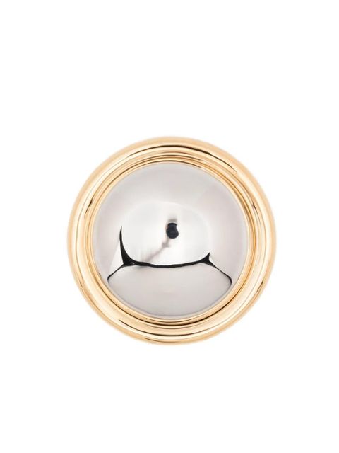 Jacquemus Les Pendants Rond earrings - Gold