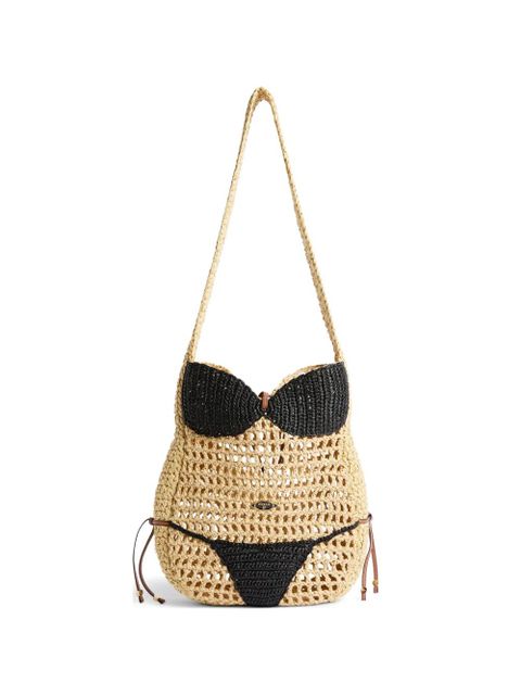 PUCCI Puccinella bag - Neutrals - zdjęcie produktu nr 1