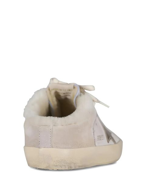 Golden Goose star suede sneakers - Neutrals - zdjęcie produktu nr 2
