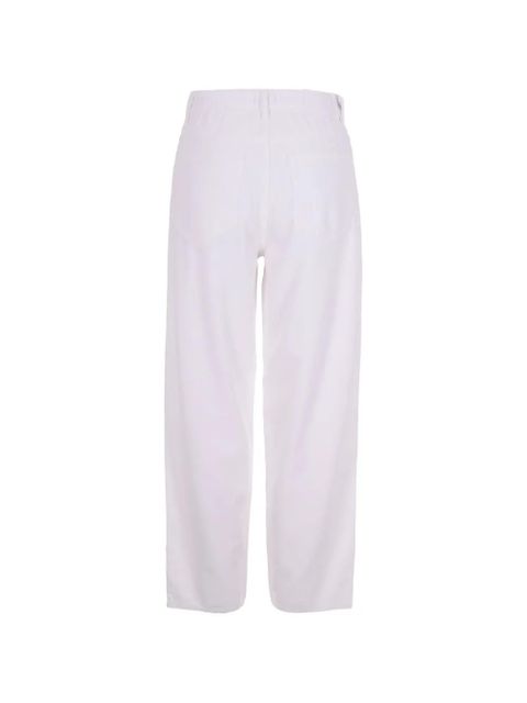 PINKO buttoned jeans - White - zdjęcie produktu nr 2